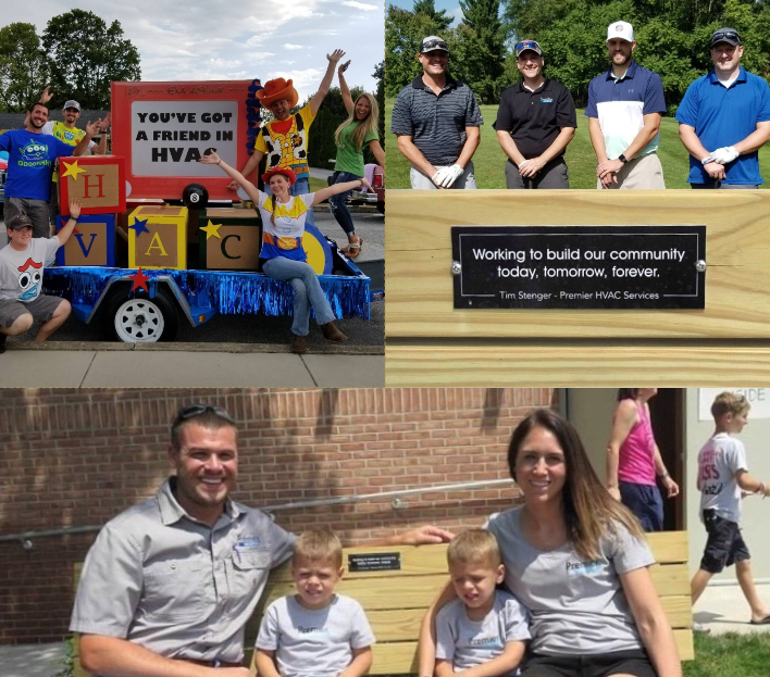 Premier HVAC Community Events