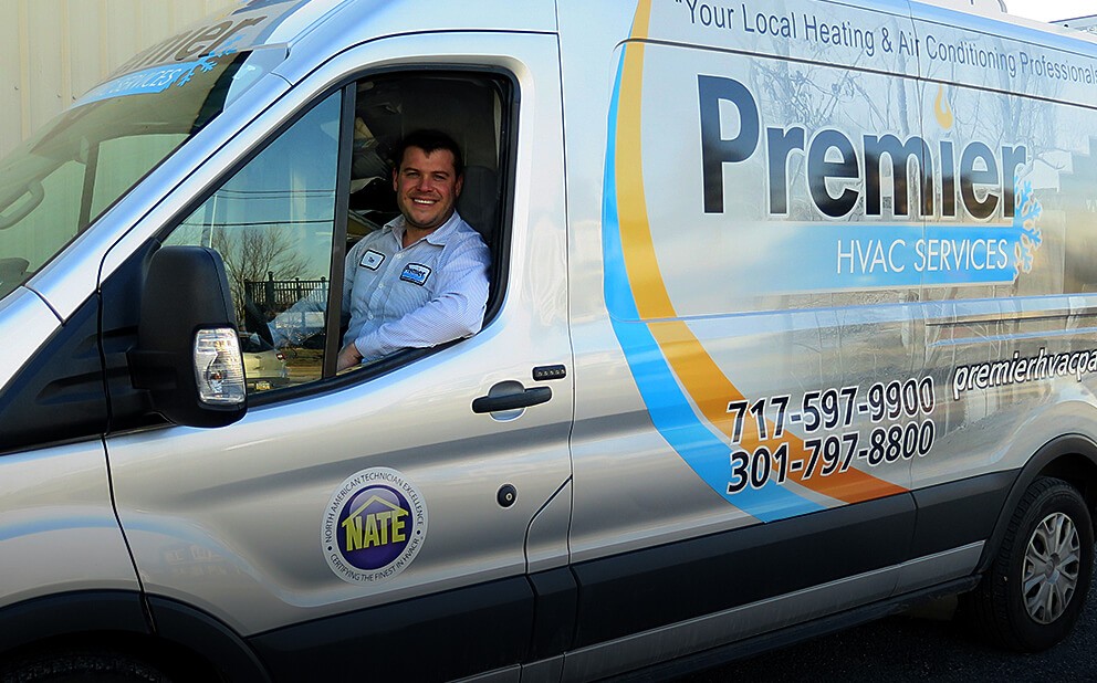 Hagerstown Md Hvac Contractor Heating And Air Conditioning Services