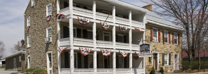 Building in Fairfield