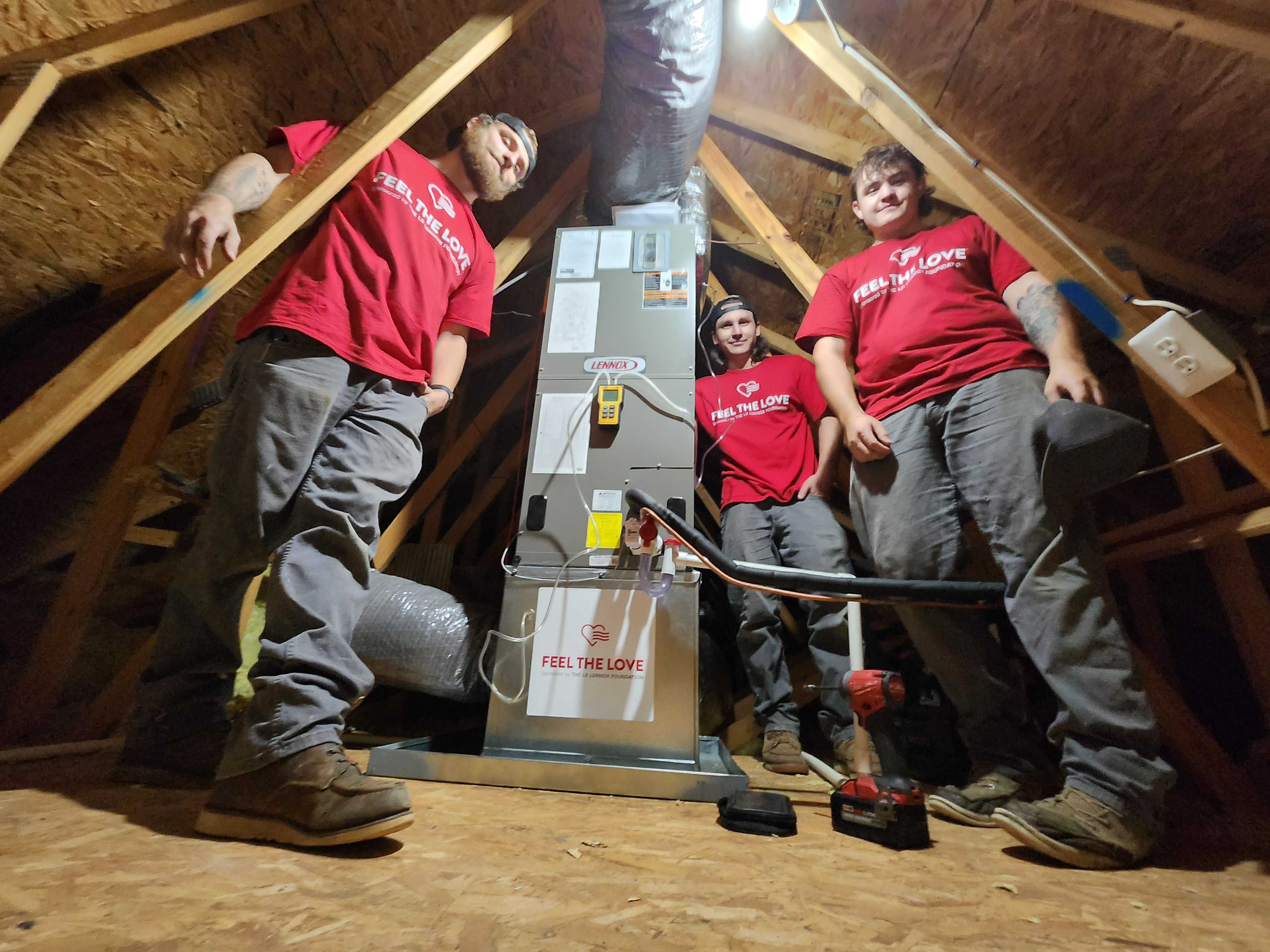 Premier HVAC Community Events