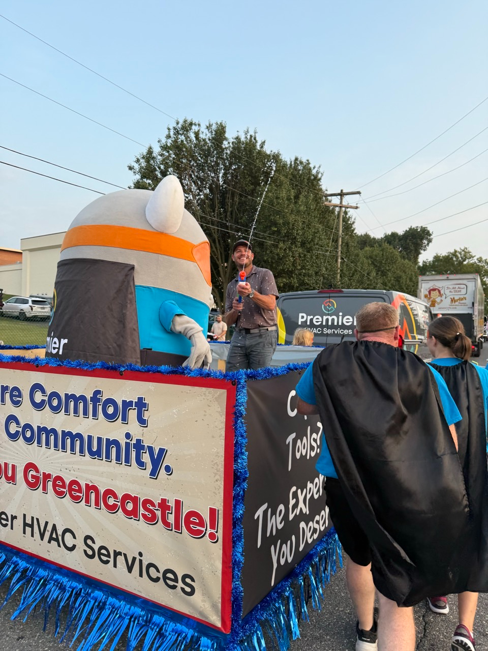 Premier HVAC Community Events