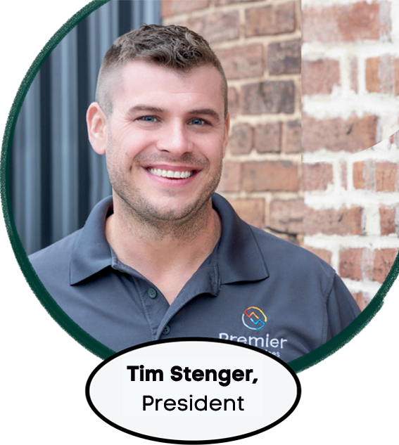 Tim Stenger, President
