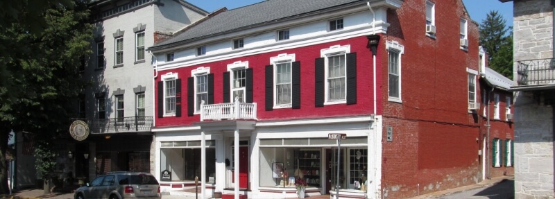 Mercersburg