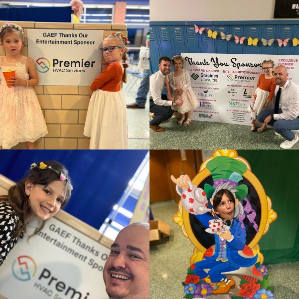 Premier HVAC Community Events