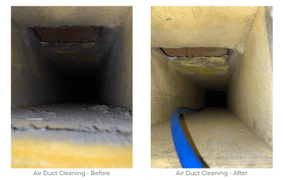 40% OFF Duct Cleaning