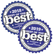 Best of the Best Community Choice Awards 2018 & 2019