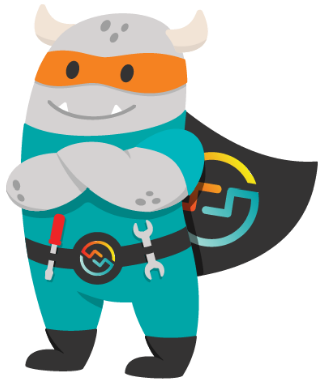 Kelvin - Premier HVAC Services' Mascot