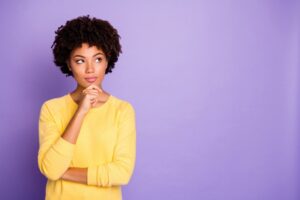 african-american-woman-looking-contemplative